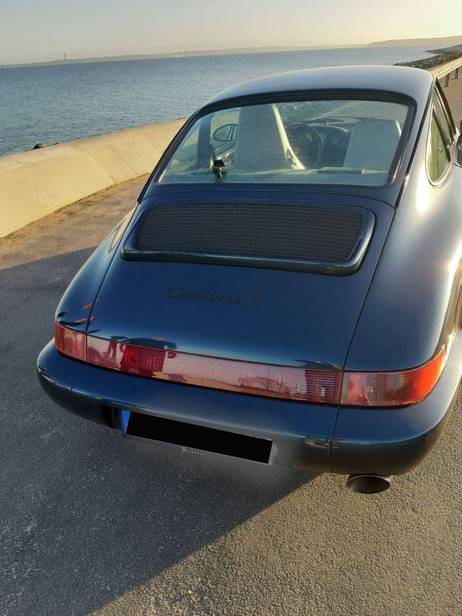 1993 Porsche CARRERA - 5