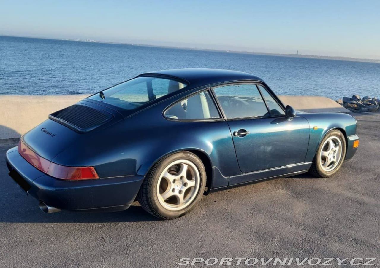 1993 Porsche CARRERA - 6
