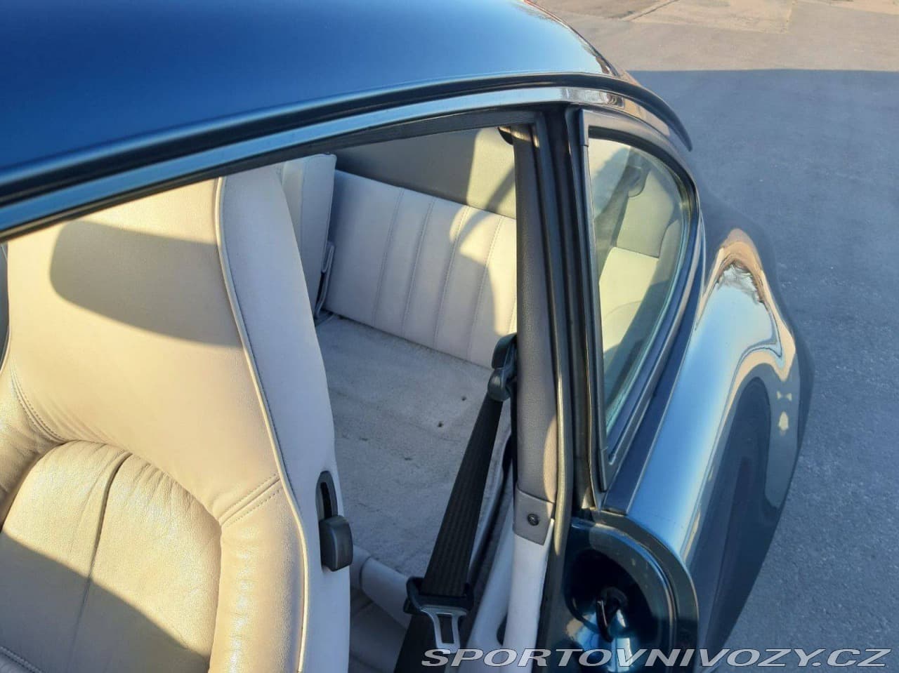 1993 Porsche CARRERA - 8