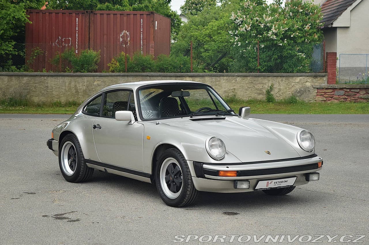 1982 Porsche 911