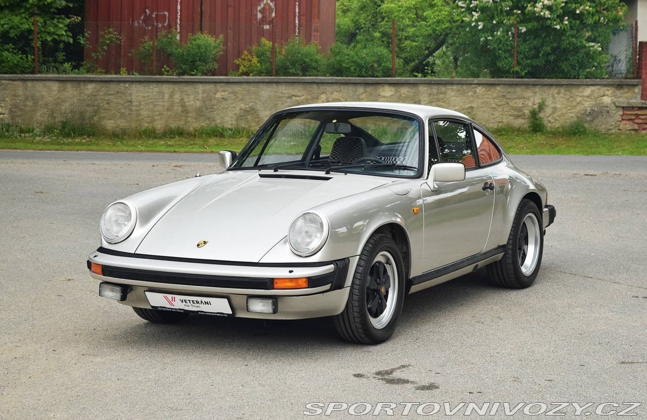 1982 Porsche 911 - 7
