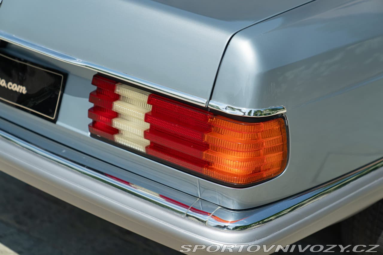 1982 Mercedes-Benz S-CLASS - 15