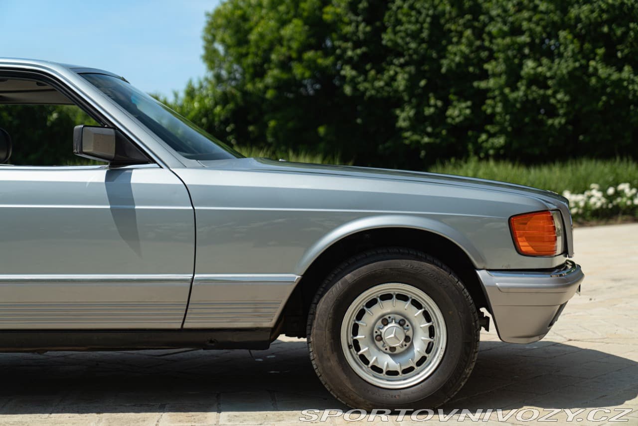 1982 Mercedes-Benz S-CLASS - 17