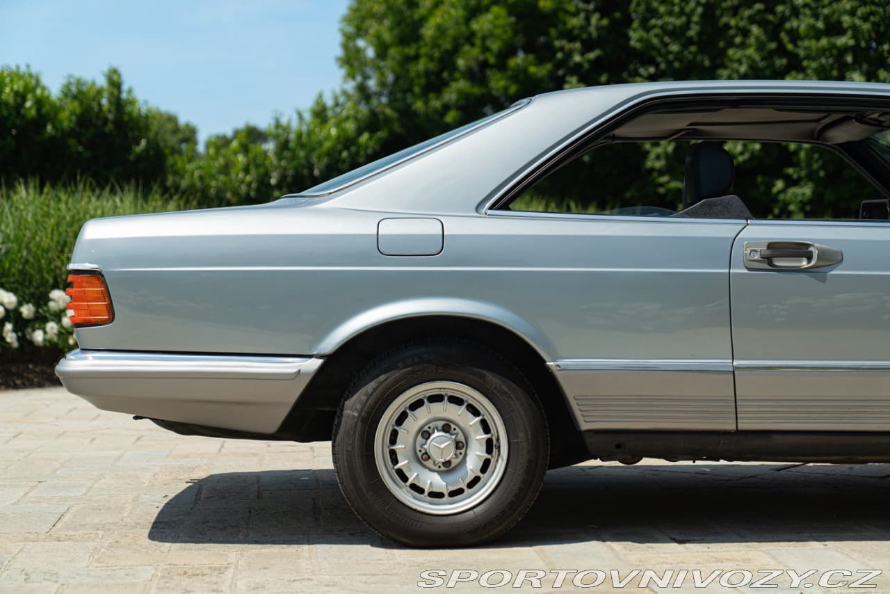 1982 Mercedes-Benz S-CLASS - 18