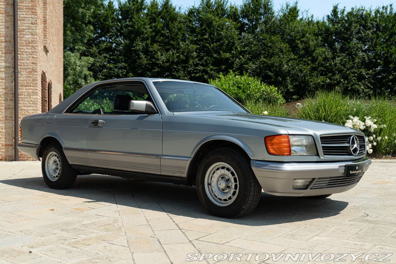 1982 Mercedes-Benz S-CLASS - 2