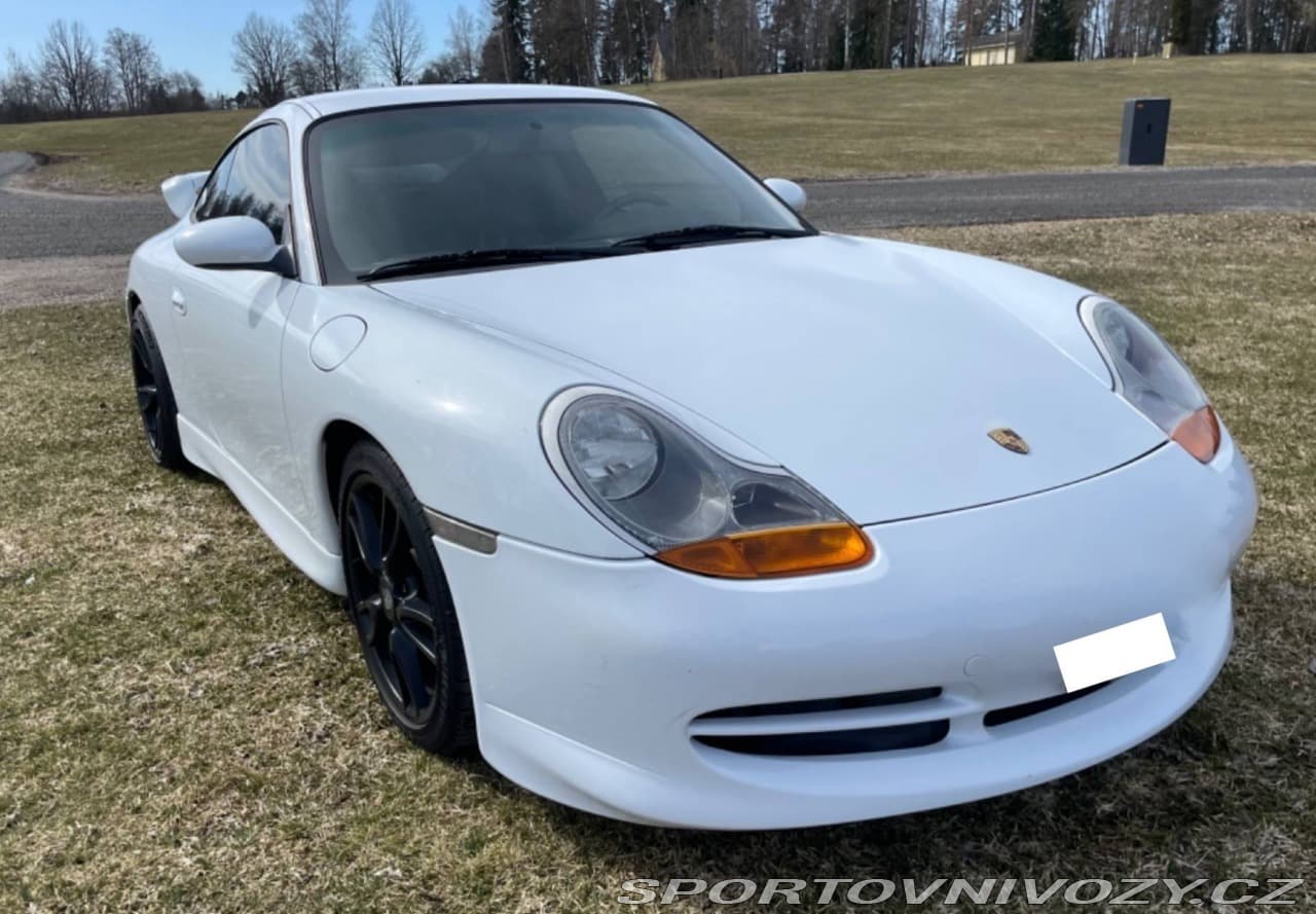 1989 Porsche 911