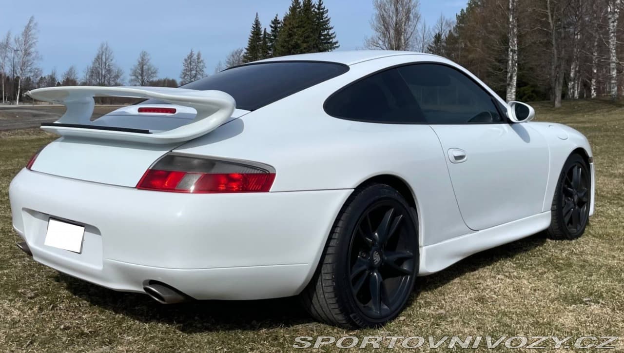 1989 Porsche 911 - 2