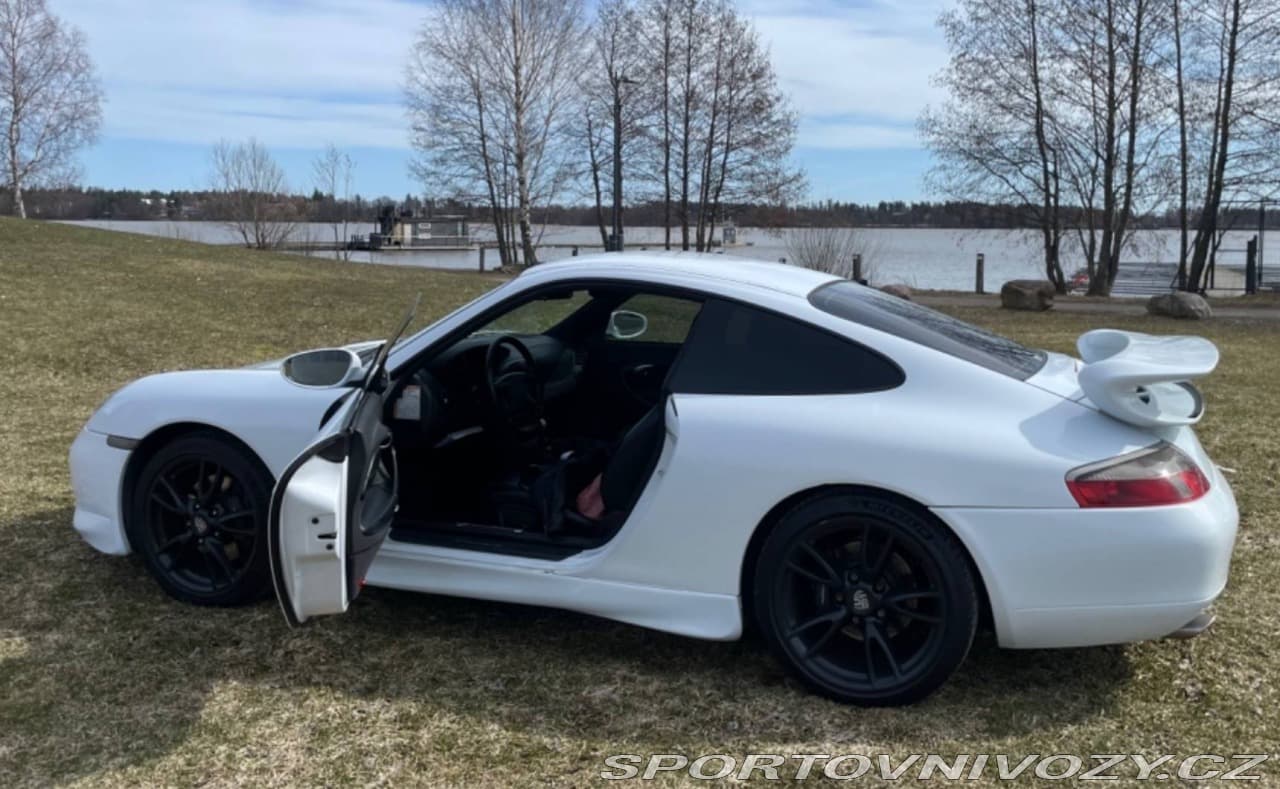 1989 Porsche 911 - 3