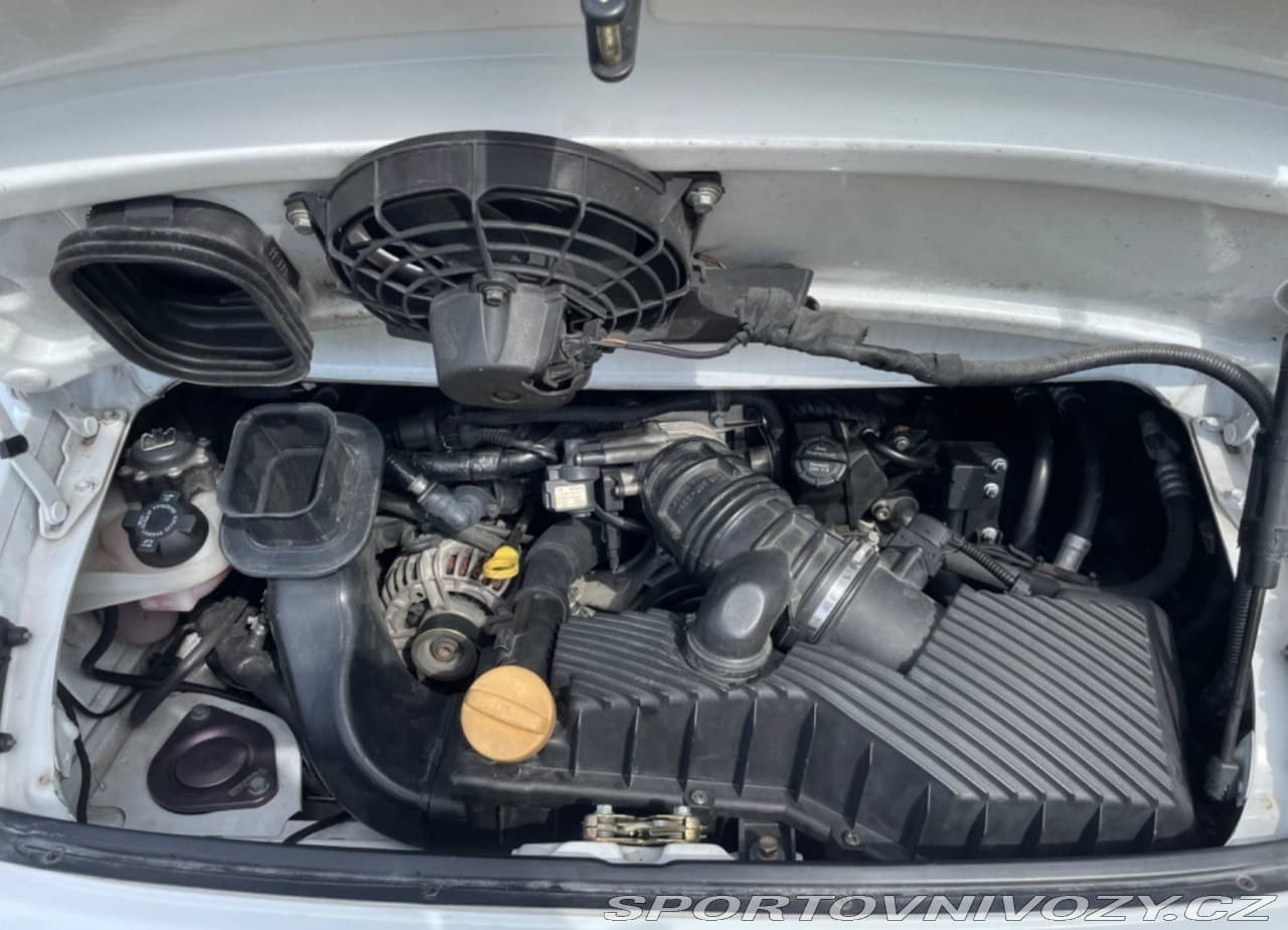 1989 Porsche 911 - 5