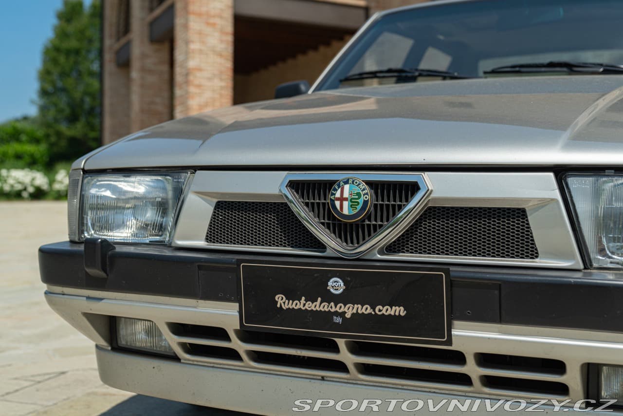 1989 Alfa Romeo OSTATNÍ - 14