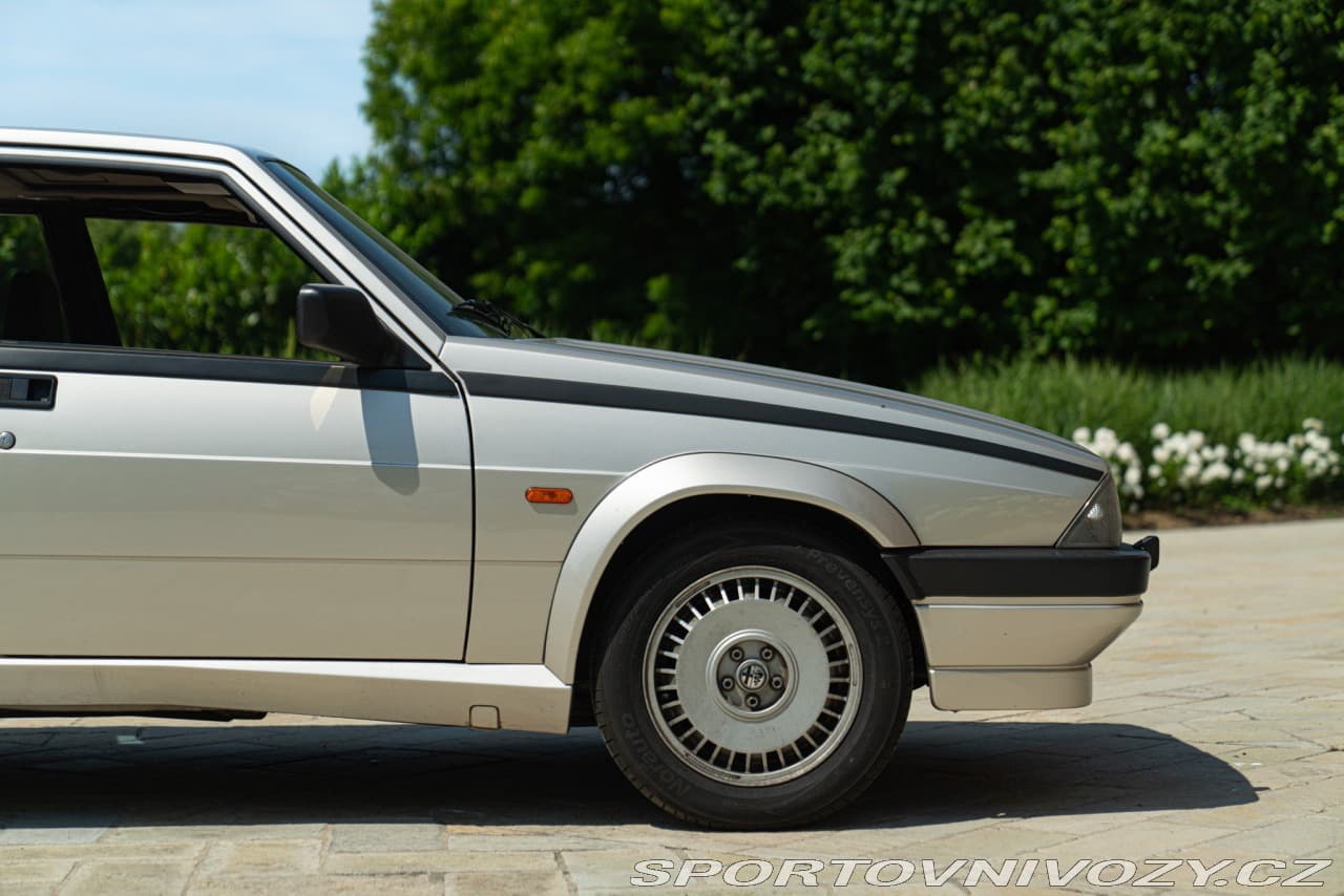 1989 Alfa Romeo OSTATNÍ - 18