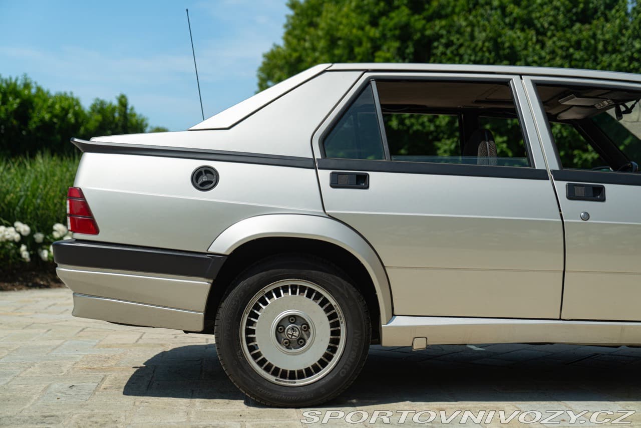 1989 Alfa Romeo OSTATNÍ - 19