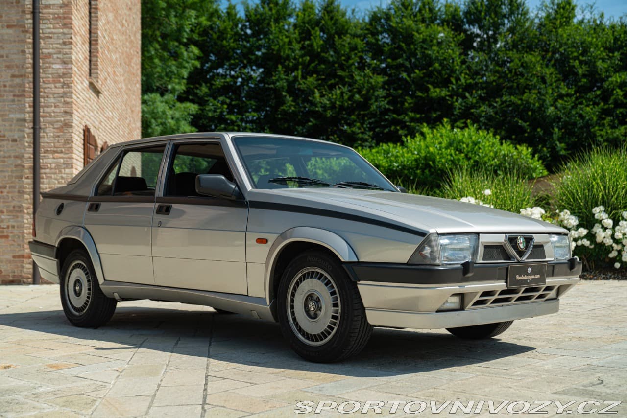 1989 Alfa Romeo OSTATNÍ - 2
