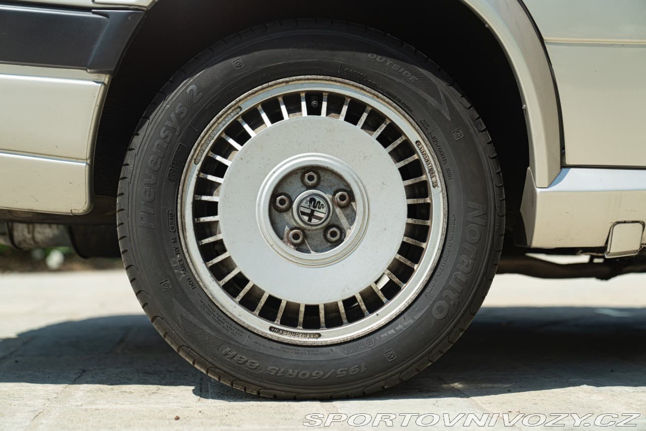 1989 Alfa Romeo OSTATNÍ - 20