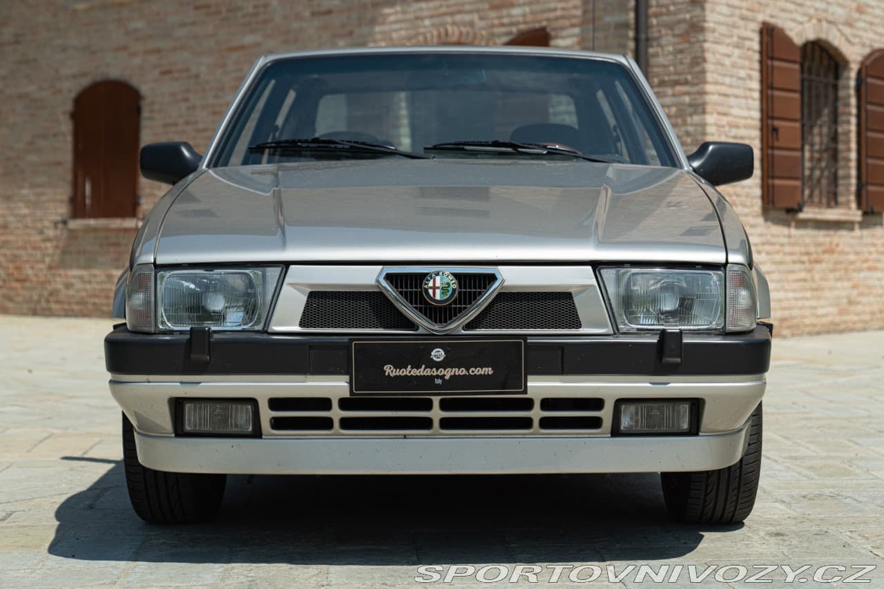 1989 Alfa Romeo OSTATNÍ - 3