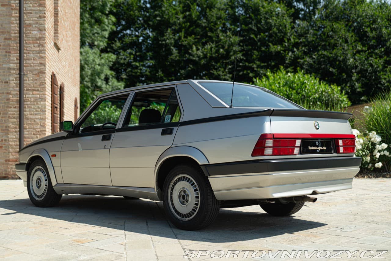 1989 Alfa Romeo OSTATNÍ - 7