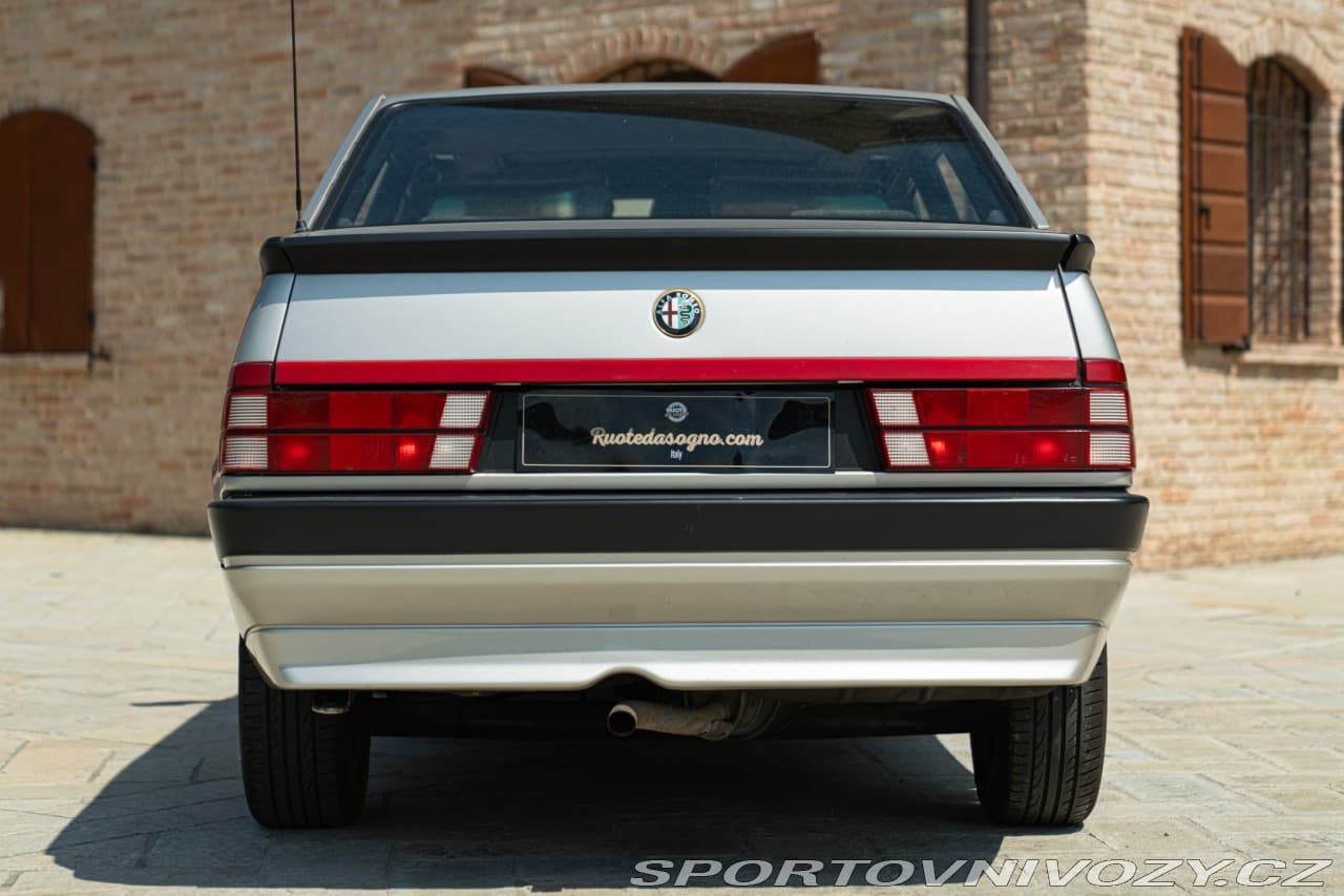 1989 Alfa Romeo OSTATNÍ - 8