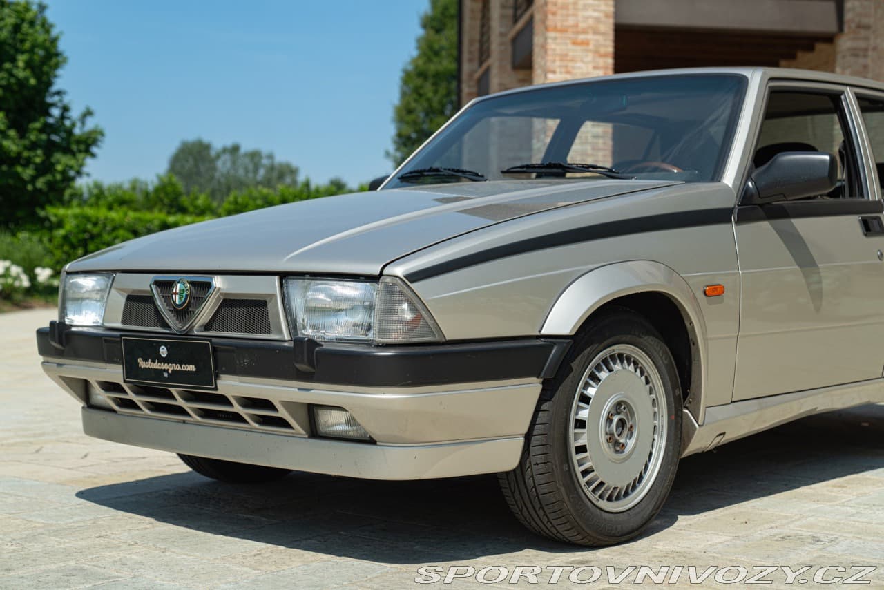 1989 Alfa Romeo OSTATNÍ - 9