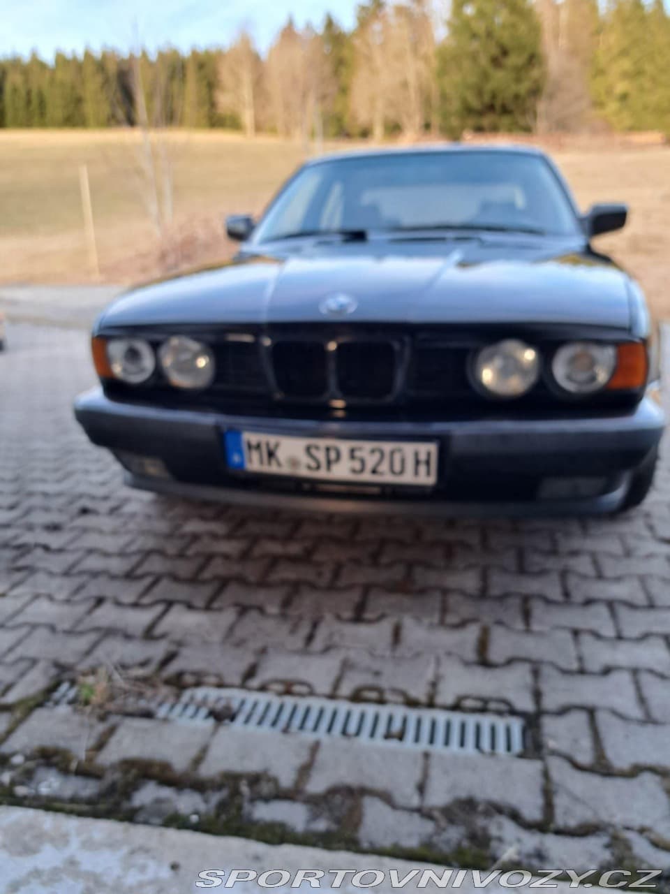 1989 BMW 5-SERIES - 10