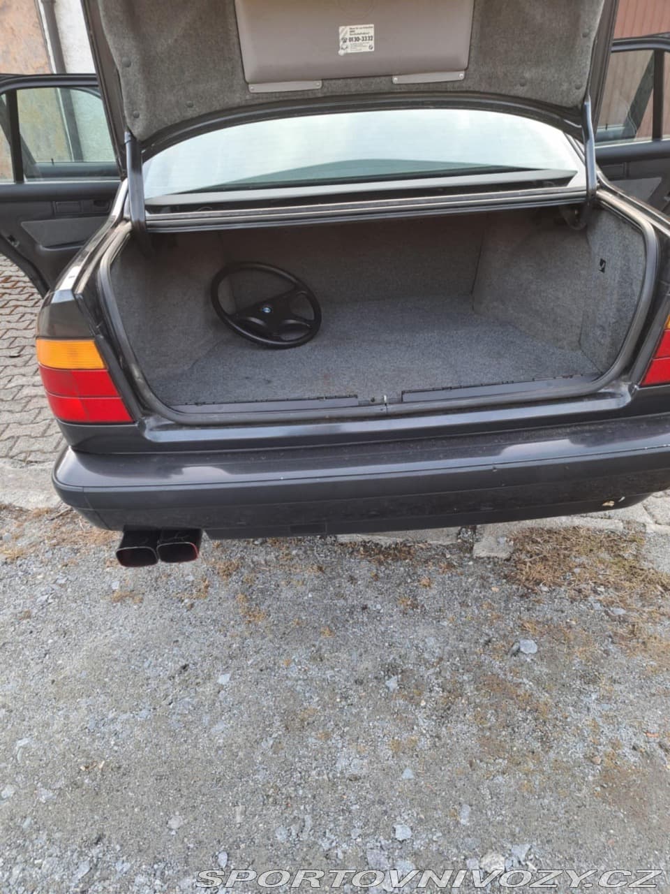 1989 BMW 5-SERIES - 12