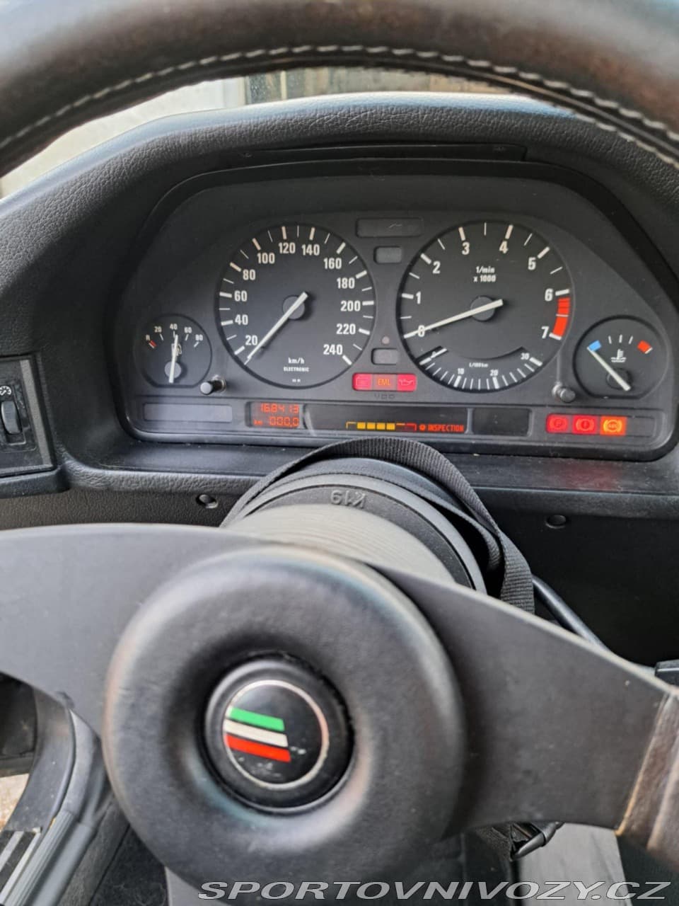 1989 BMW 5-SERIES - 16