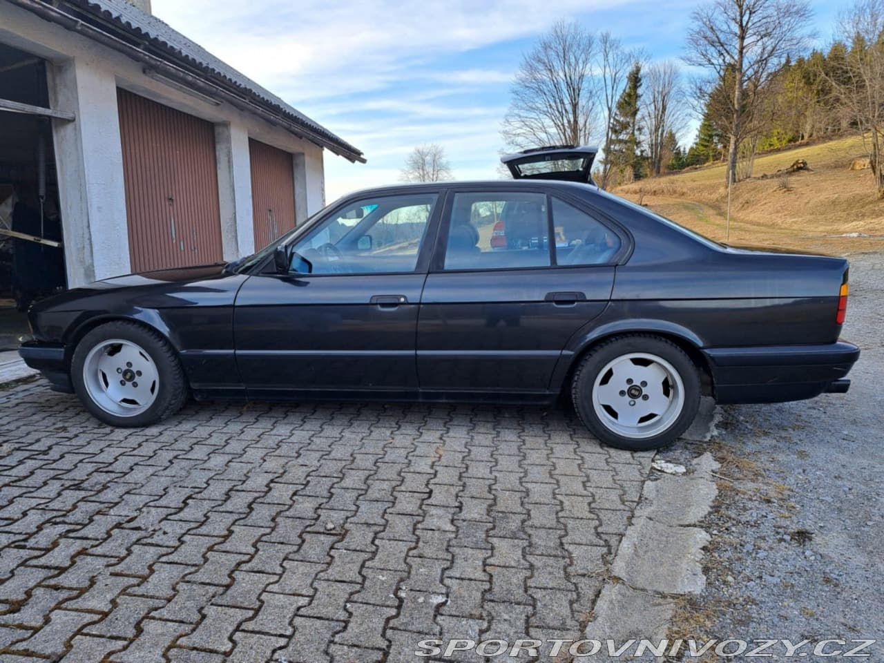 1989 BMW 5-SERIES - 17
