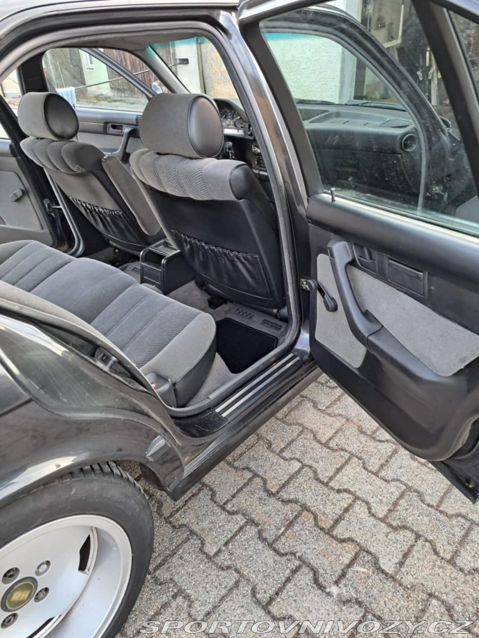1989 BMW 5-SERIES - 2