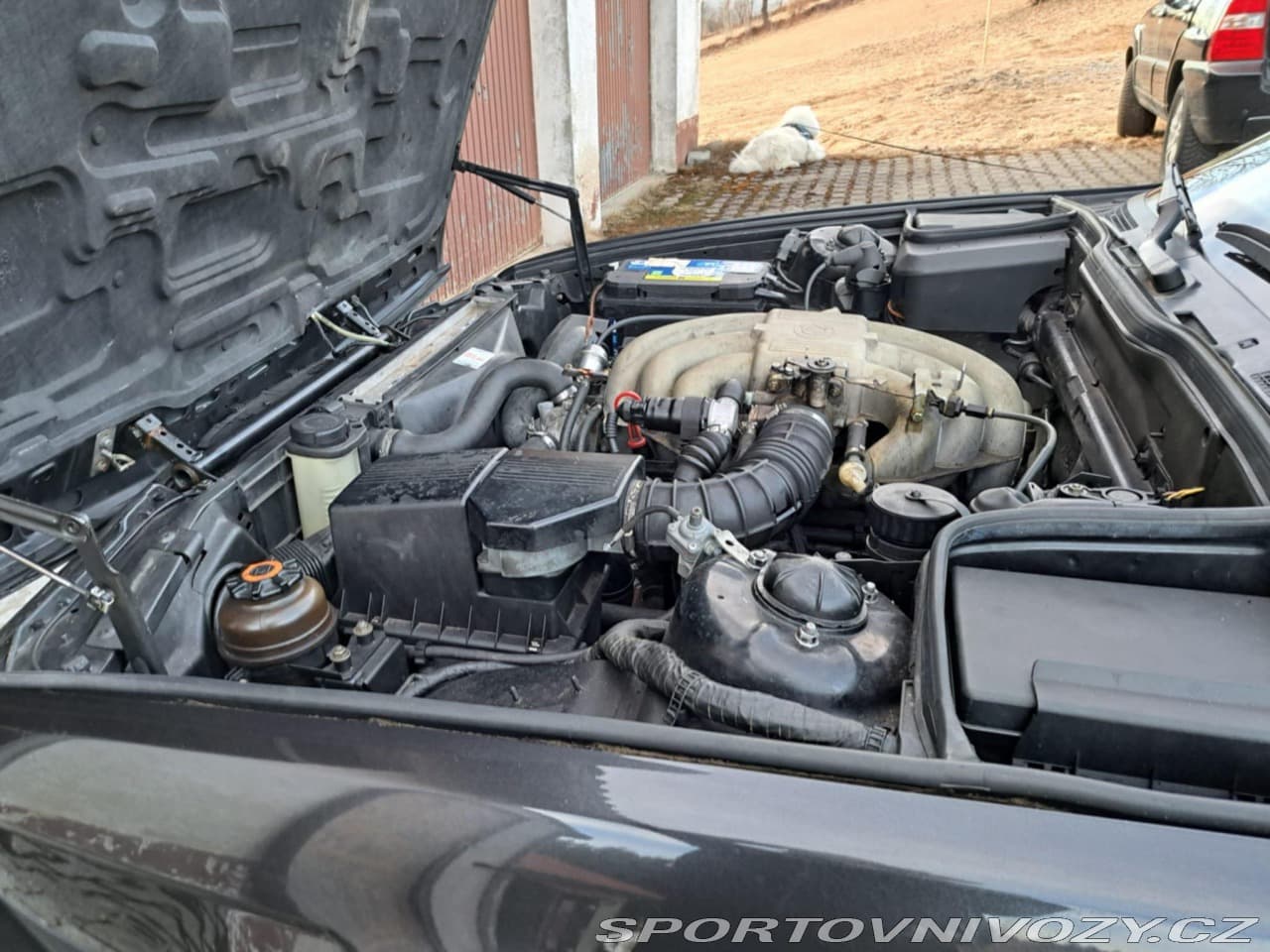 1989 BMW 5-SERIES - 5