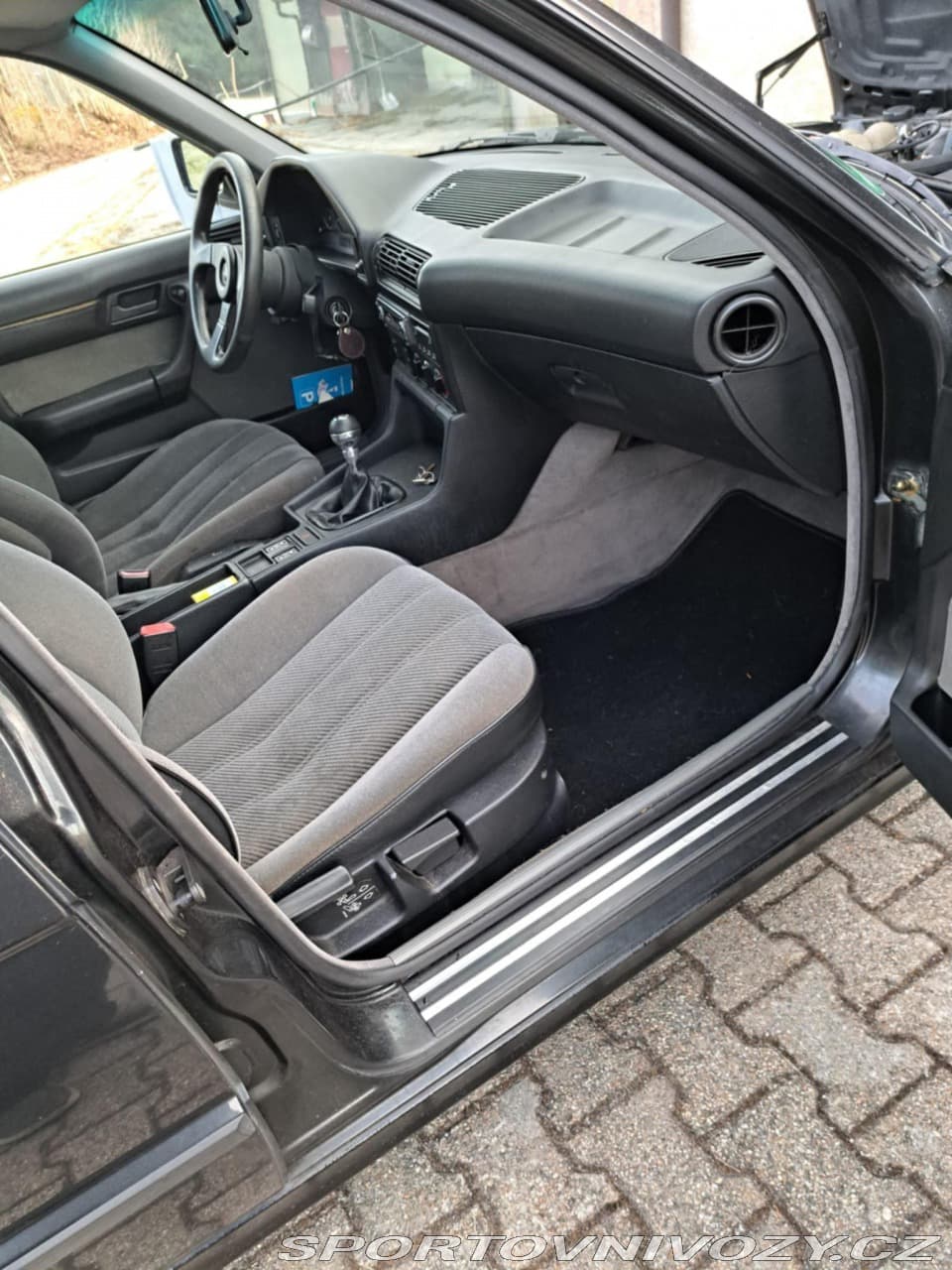 1989 BMW 5-SERIES - 6