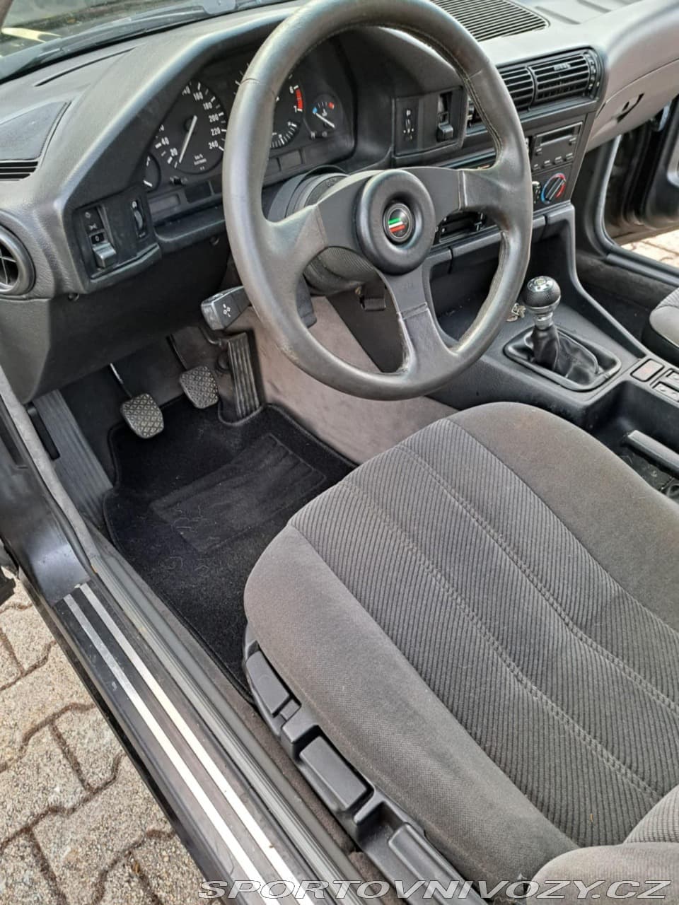 1989 BMW 5-SERIES - 7