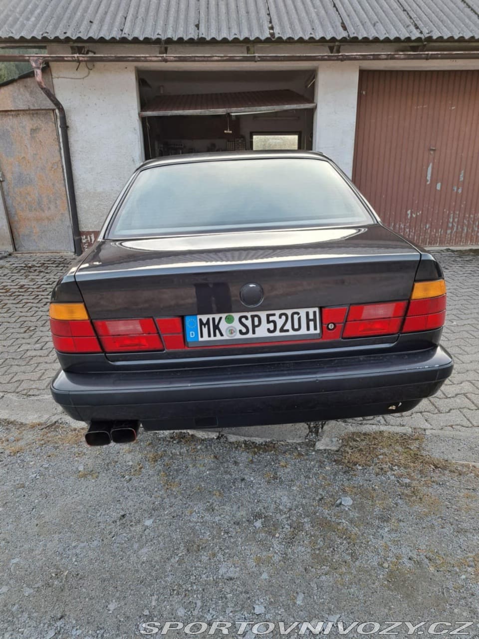 1989 BMW 5-SERIES - 8