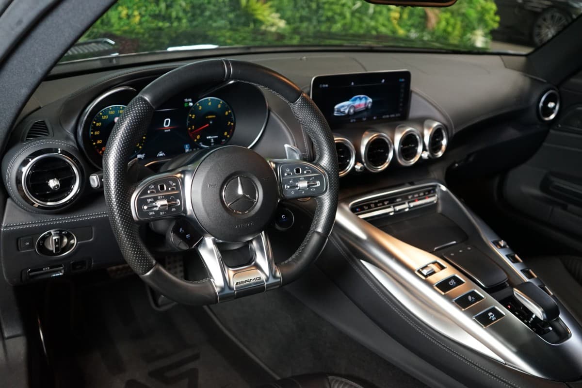 2019 Mercedes-Benz Ostatní - 19