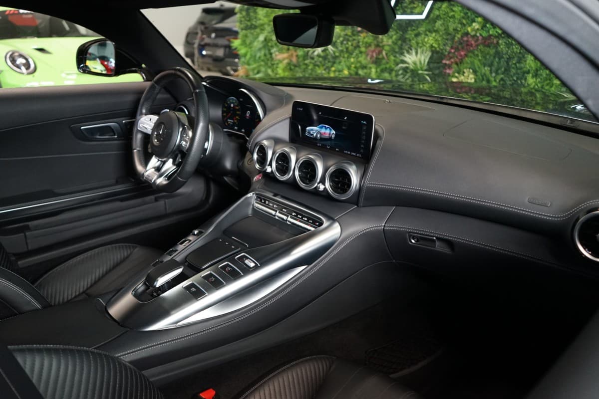 2019 Mercedes-Benz Ostatní - 37