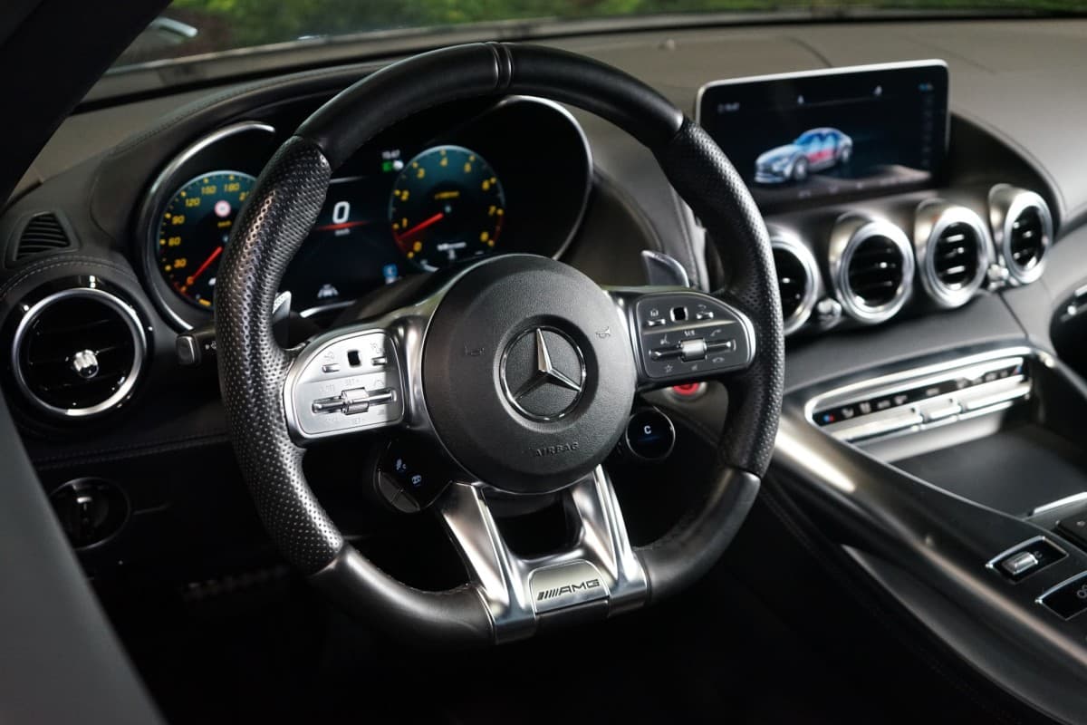 2019 Mercedes-Benz Ostatní - 39