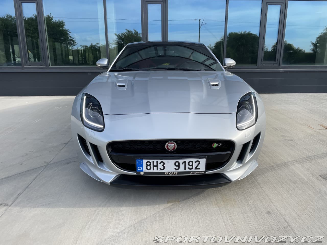 2015 Jaguar F-TYPE - 2