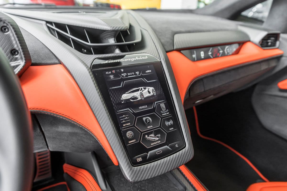 2024 Lamborghini REVUELTO - 20
