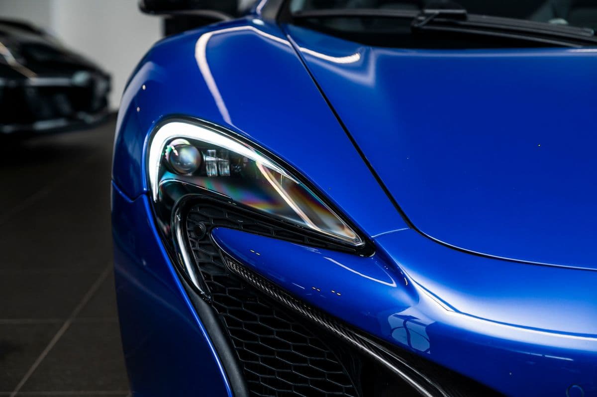 2018 McLaren 650S - 10