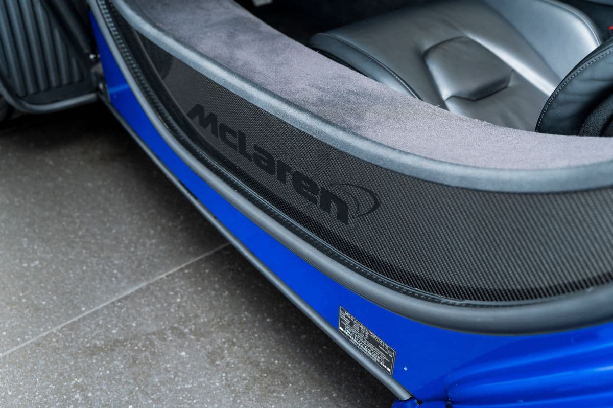 2018 McLaren 650S - 14