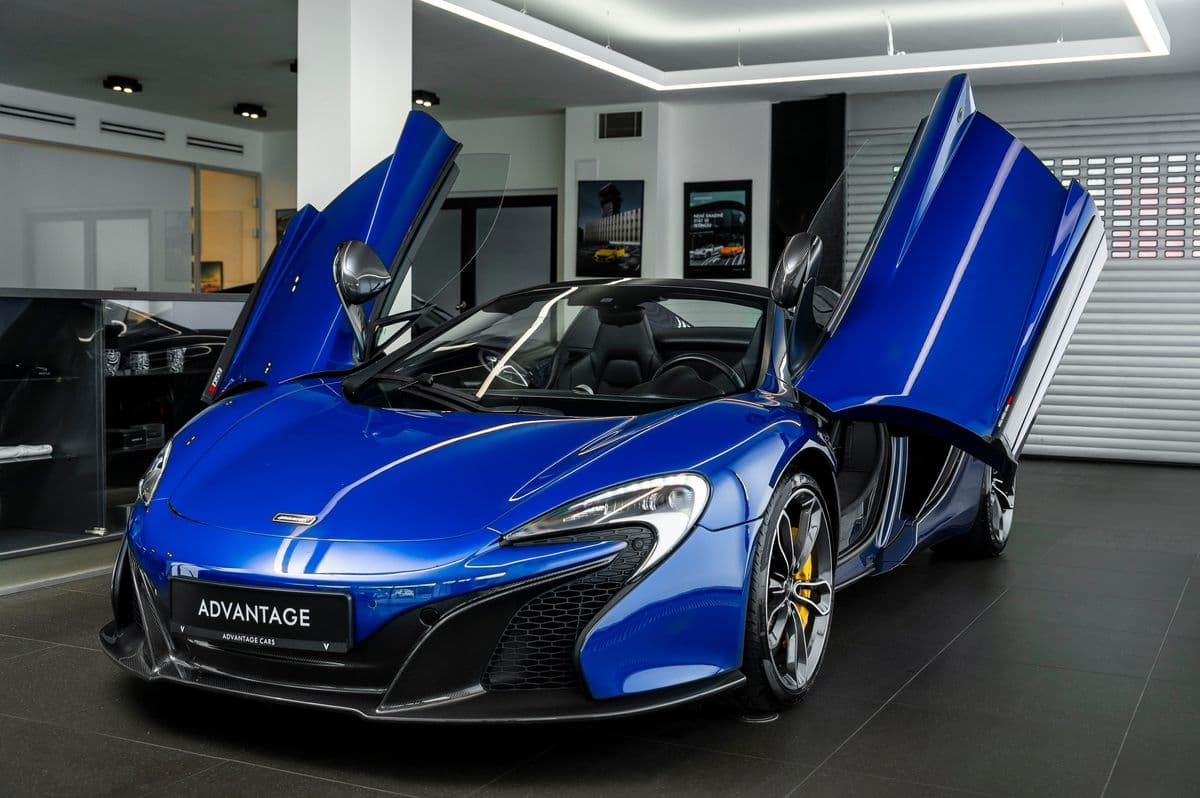 2018 McLaren 650S - 4