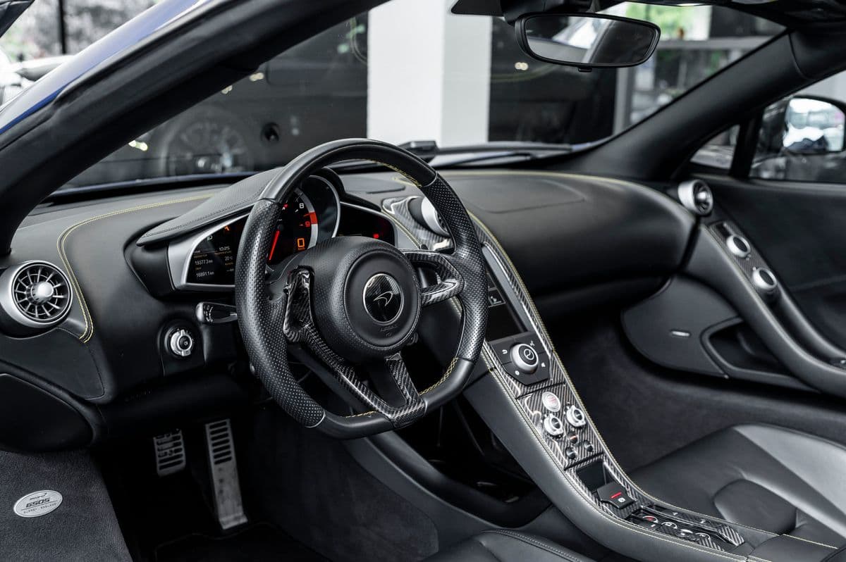 2018 McLaren 650S - 7