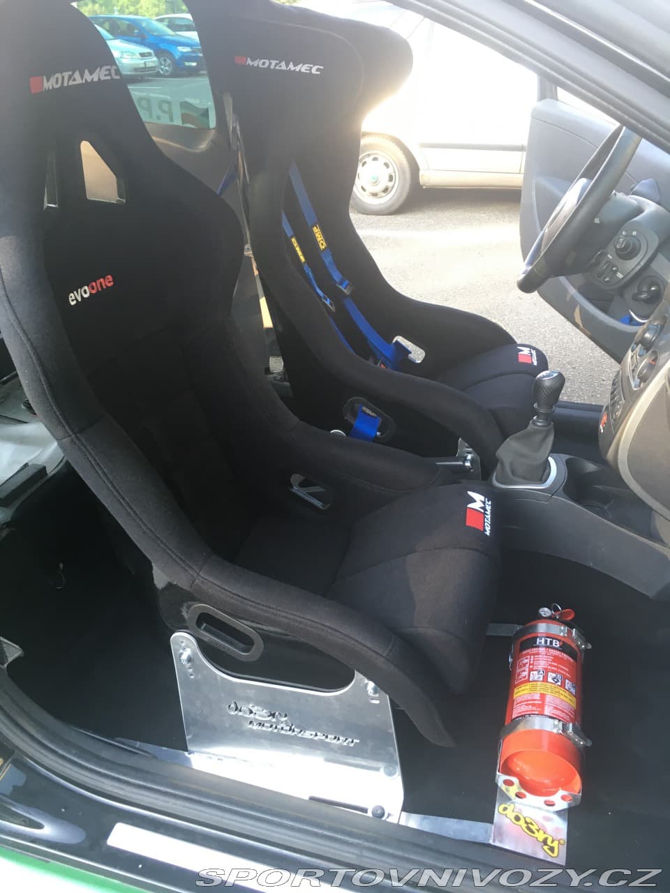 2006 Renault CLIO - 10