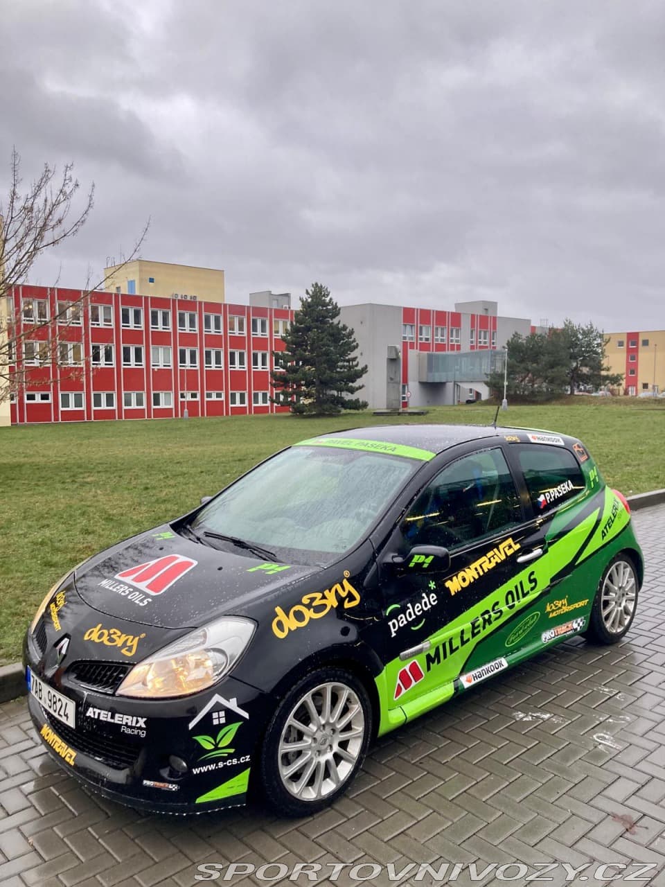 2006 Renault CLIO - 16