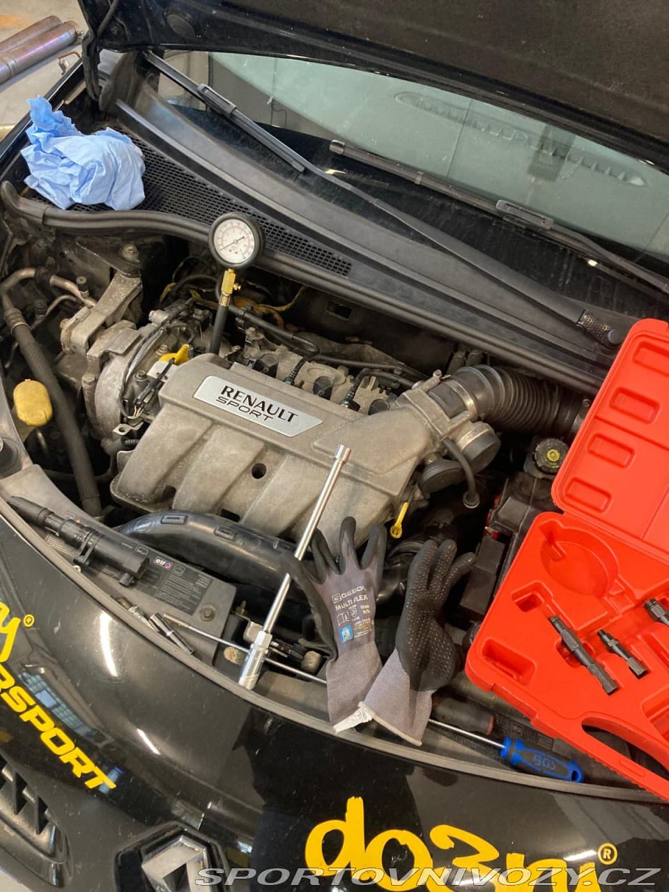 2006 Renault CLIO - 17
