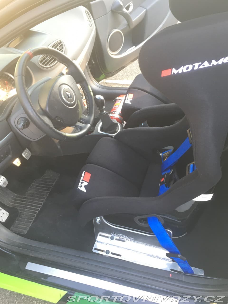 2006 Renault CLIO - 9