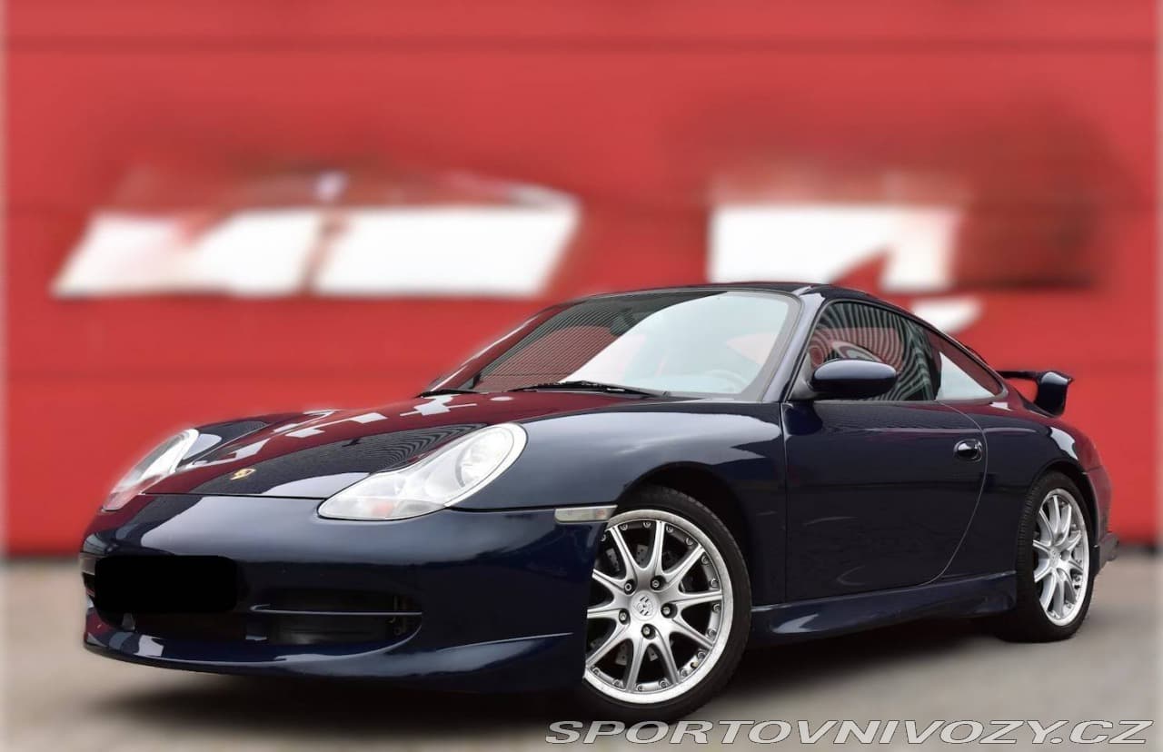 1999 Porsche 911