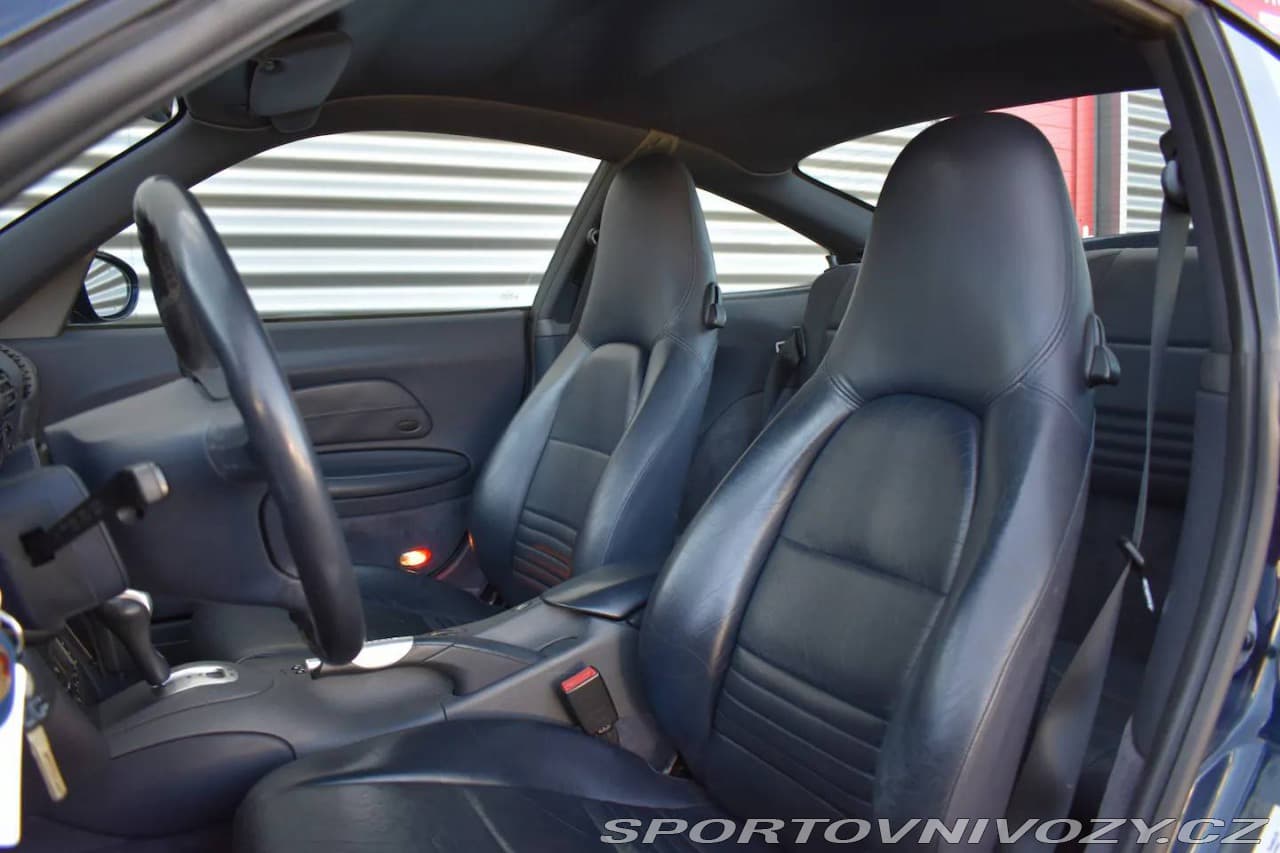 1999 Porsche 911 - 13