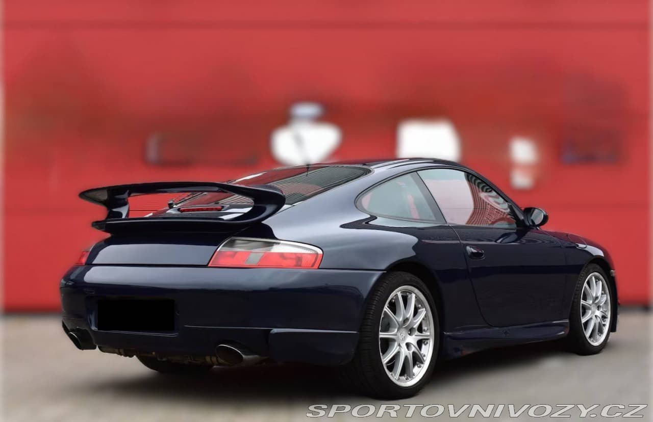 1999 Porsche 911 - 2
