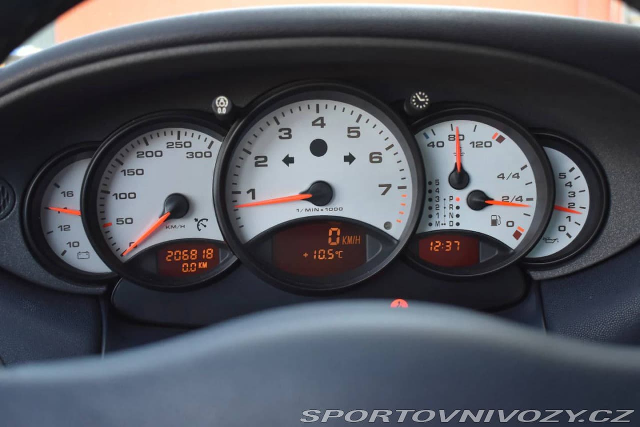 1999 Porsche 911 - 3