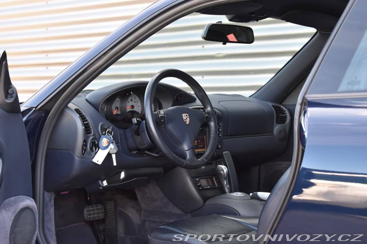1999 Porsche 911 - 4