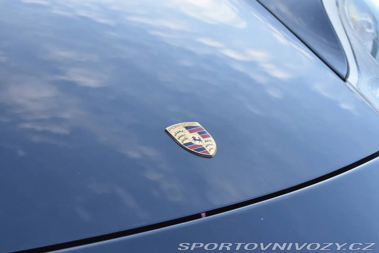 1999 Porsche 911 - 5
